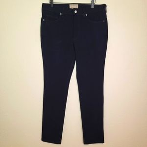 NWOT Everlane Performance Chino Uniform Pants in Navy Blue size 34x32